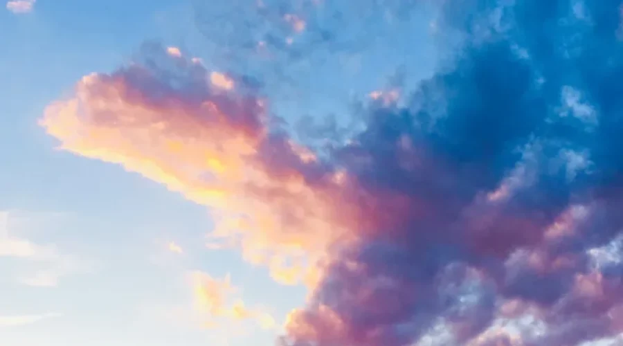 “Rainbow Sky” in Eagle River