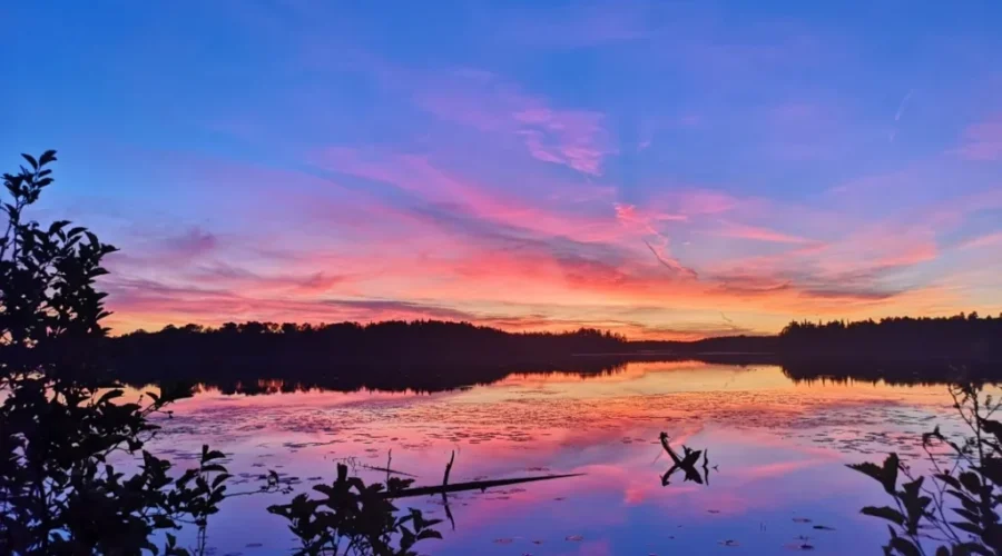 Stunning September Sunset
