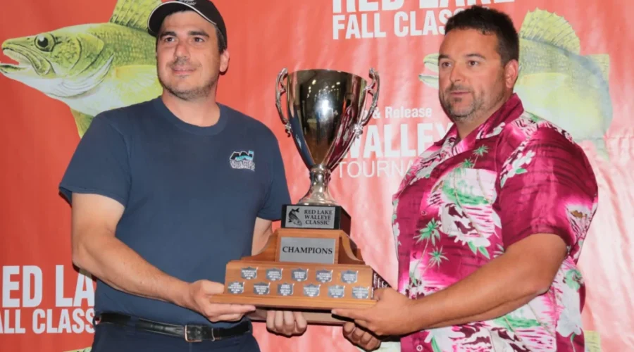 2019 Red Lake Fall Classic Results