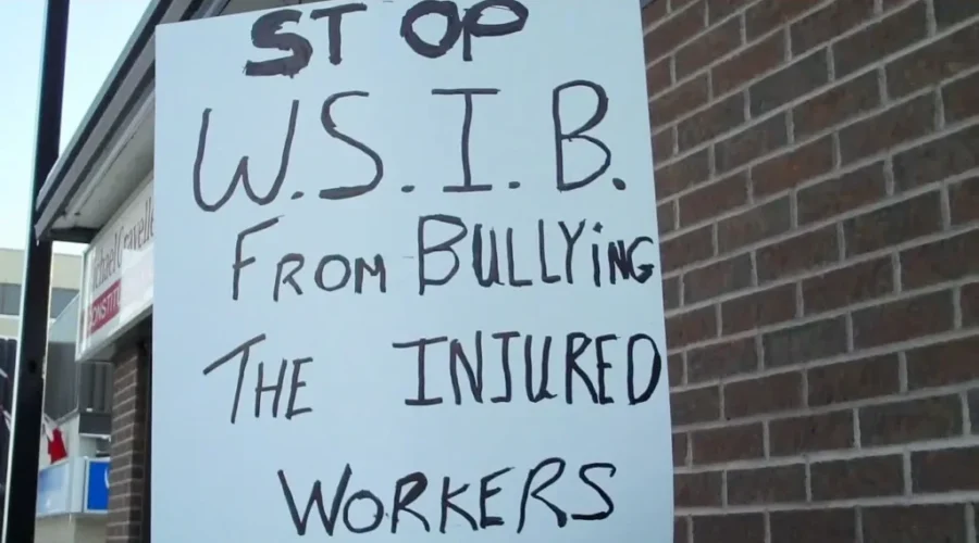 Injured-workers-1 Injured Workers Group Files Complaint To United Nations