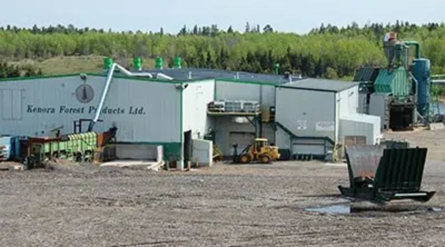 KenoraFP4_Cropped-1 Kenora Forest Products Announces Temporary Curtailment At Sawmill