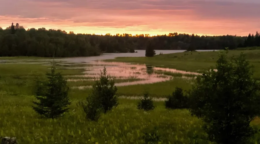 Sunset Country – Picture Perfect