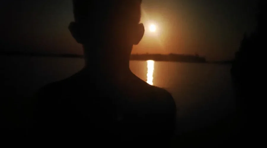 Out Of The Darkness