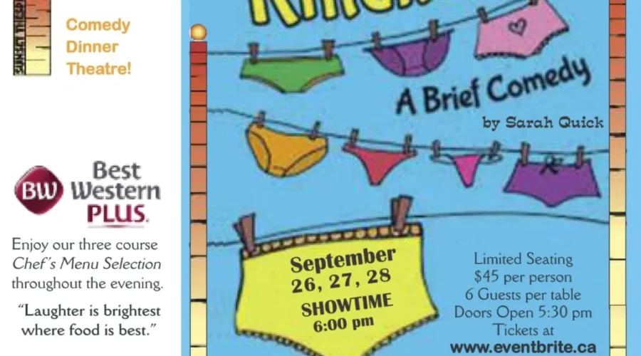Sunset Thespians Grand Prize