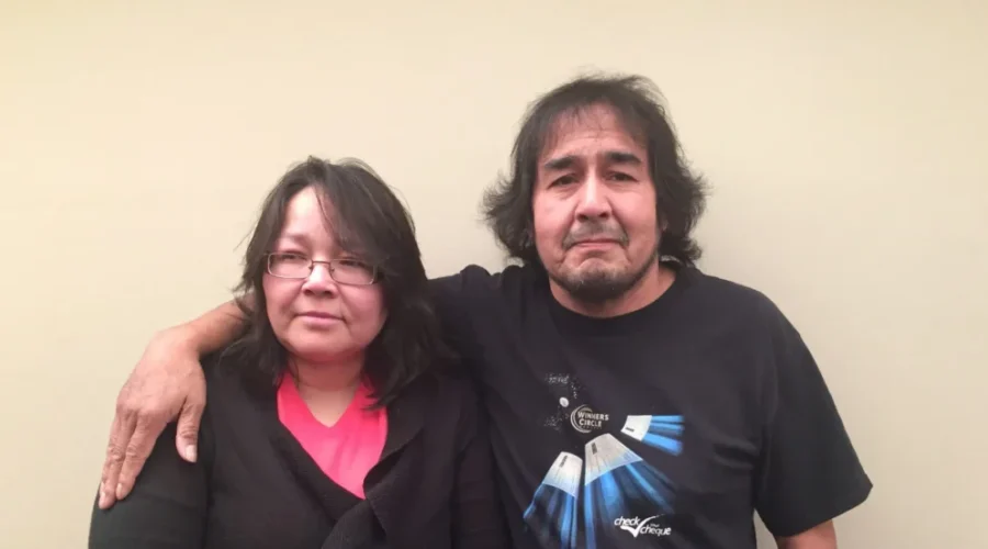 angele-and-ringo-1 Tribunal Rules In First Nation Woman’s Favour