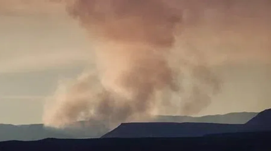 Fewer Forest Fires, But More Damage
