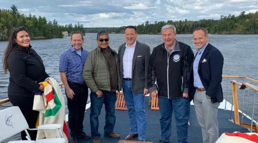 Ontario Moving Ahead With Justice Centre In Kenora
