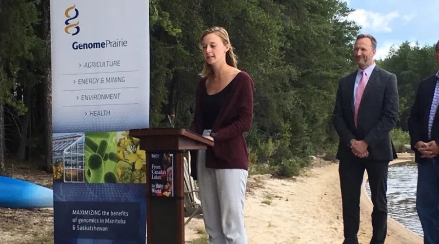 madeline-stanley-800x450-2 ELA Gets Funding To Help Break Up Oil Spills