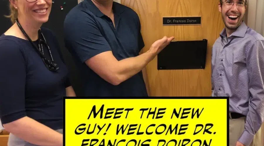 newdoc1-1 Dryden Welcomes A New Physician