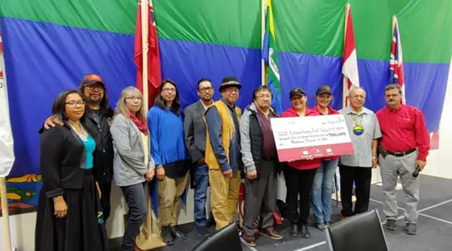 North Star Air Partners With Fort Hope