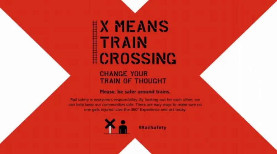 Rail Safety Week