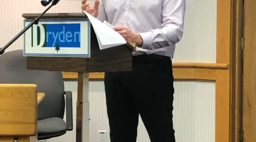 roger-1 Dryden Releases Draft Strategic Plan