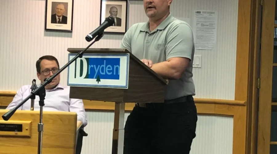 Dryden Working On Budget And Future Finances