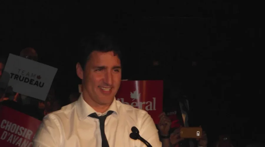Justin Trudeau Addresses Northern Issues With Acadia Broadcasting