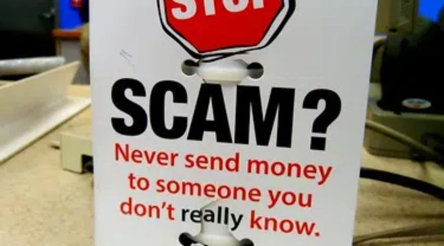 Thousands Of Dollars Taken In Scams In Region