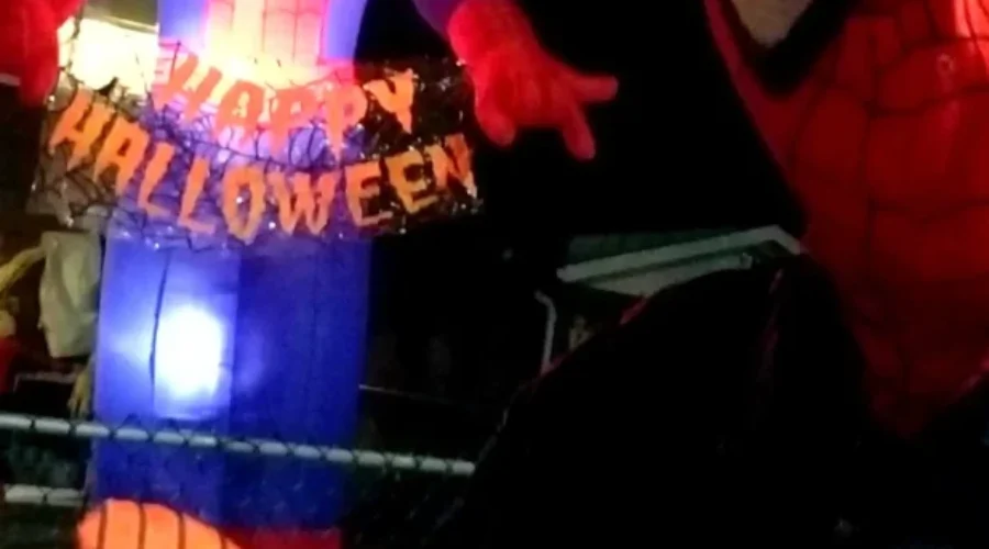 Happy Halloween!!
