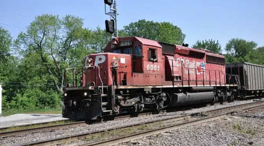 CP Rail Crossing Closed at Stevenson Road October 9th