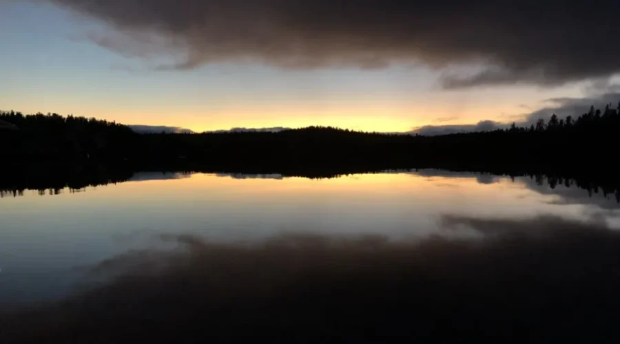 Trott Lake