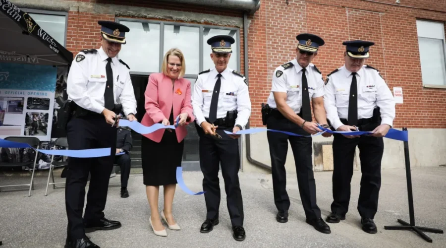 Cyber-Operations-Centre-ribbon-cutting-Sept-30-1 New Cybercrime Centre For OPP
