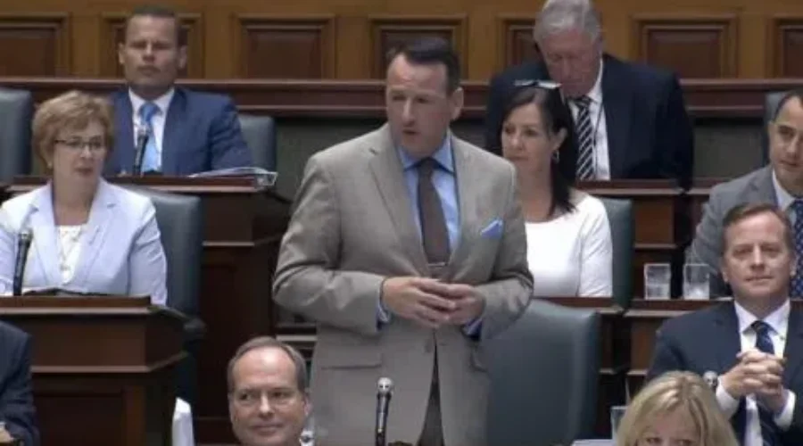 Energy Minister Responds To Hydro Rates