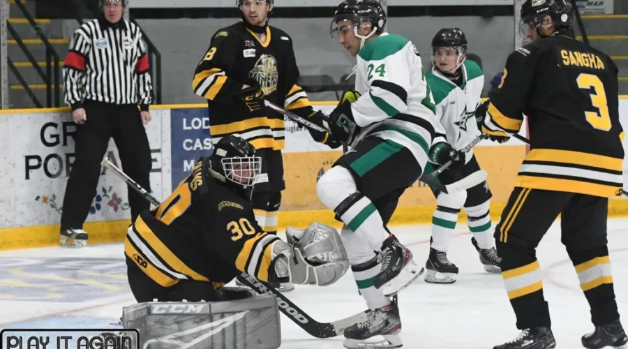 Cochenour’s Cody Bruchowski SIJHL Player Of The Week