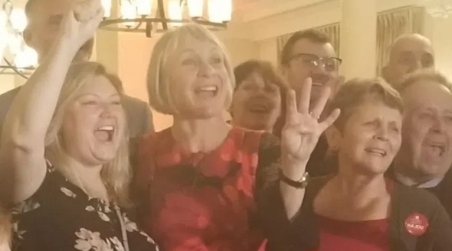 Patty Hajdu Heading Back To Ottawa