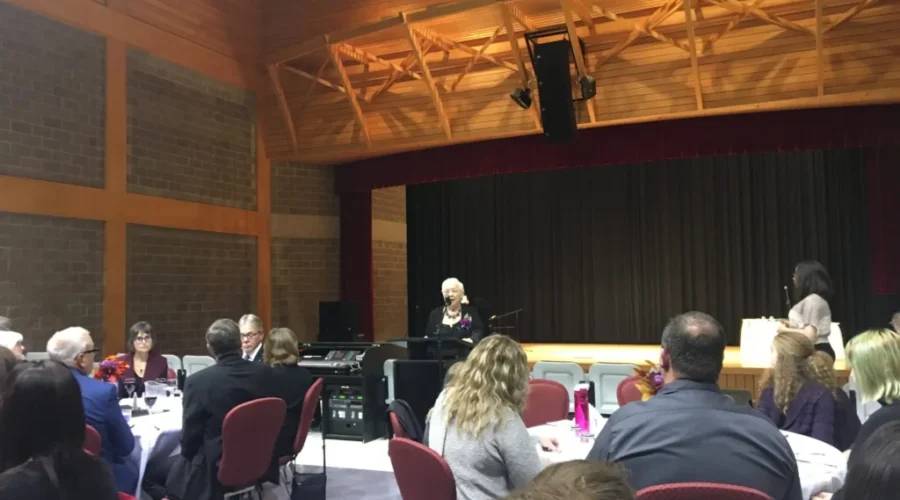 Paul Harris Fellow Awards In Dryden