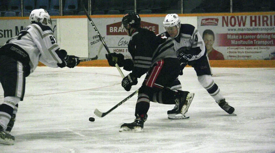 Two Big Wins For Ice Dogs