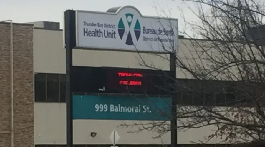 Thunder-Bay-Health-Unit-1 Health Unit Merger Information Limited