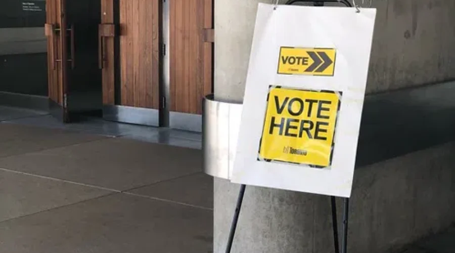 Deadline To Ensure You Can Vote In Federal Election