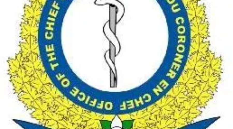 chief-coroner-ontario-1 First Nation Fire Deaths Still Under Continued 10 Year Investigation