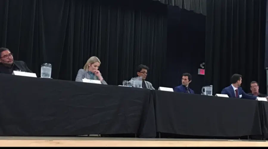 All-Candidates Night In Sioux Lookout