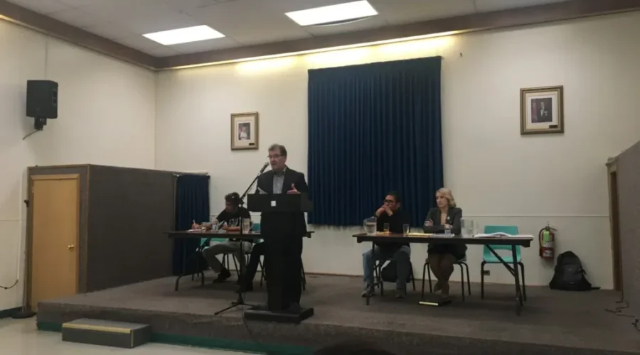 All-Candidates Forum Tonight In Red Lake