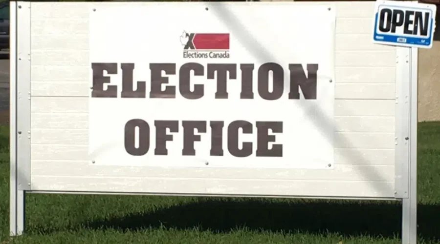 Advanced Polling For Federal Election Now Open