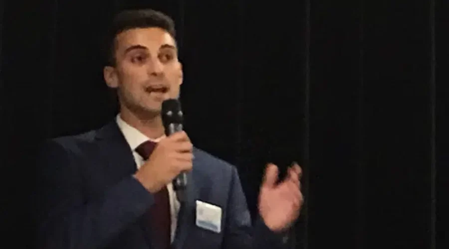 Kenora Candidate: Eric Melillo
