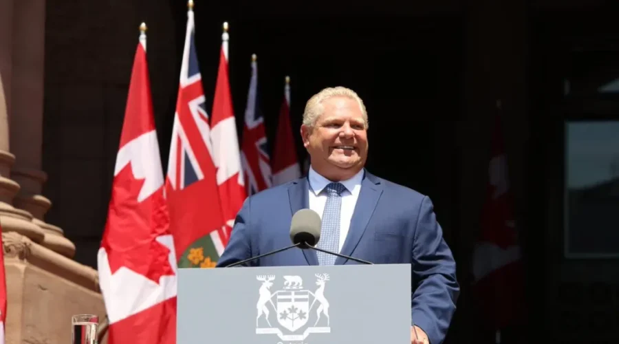 Premier Vows To Work With Minority Government