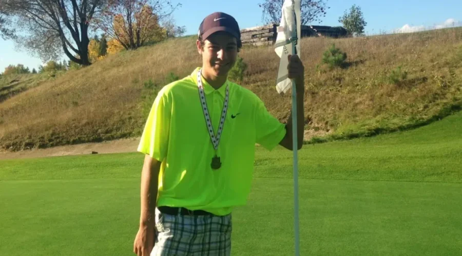 Golf Scholarship Established In Memory Of Jacob Lugli