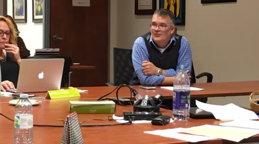 Education Concerns At Ignace High School