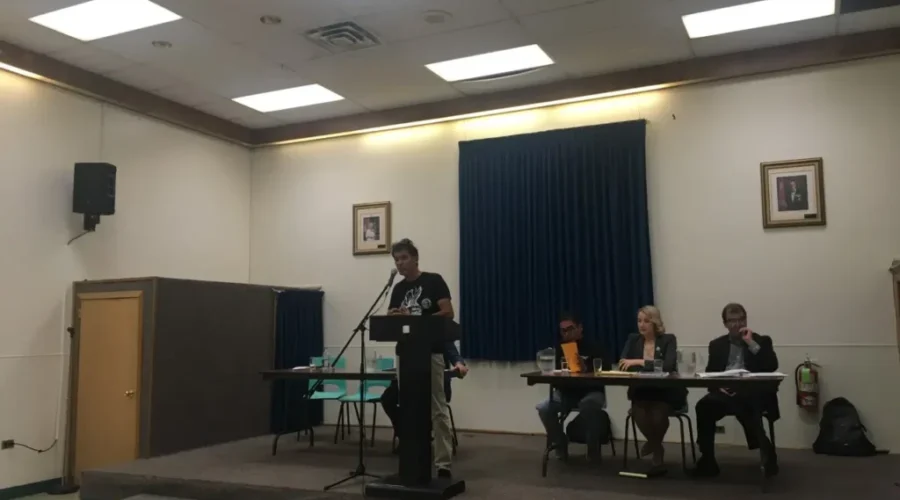 Kenora Candidate: Kelvin Boucher-Chicago