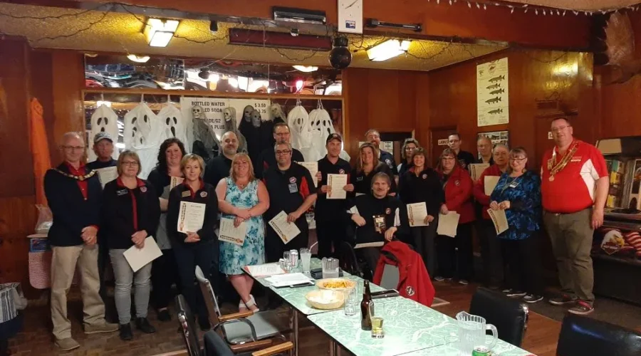 Kin Canada Celebrating 100 Years