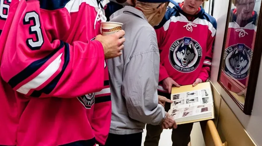 ‘Pink The Rink’ In Red Lake And Dryden
