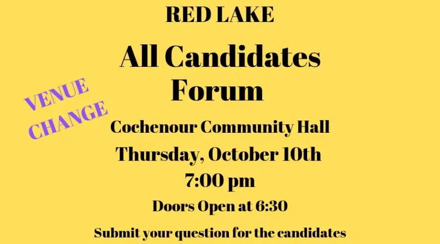 More All-Candidate Forums In The Region