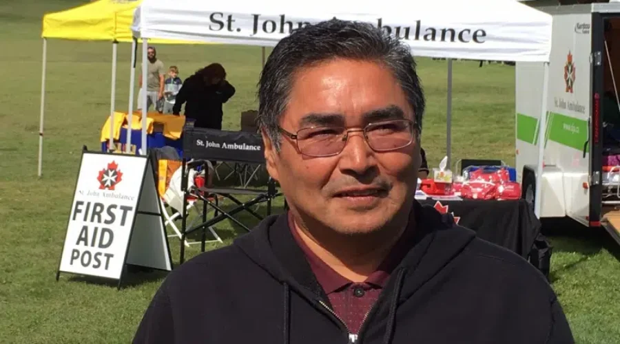 Kenora Candidate: Rudy Turtle