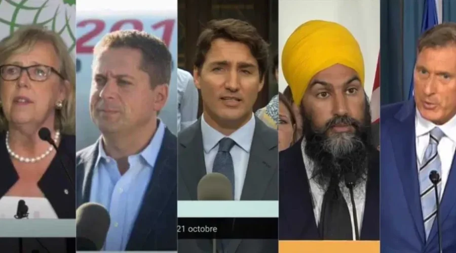 National Debate Night Today In Ottawa