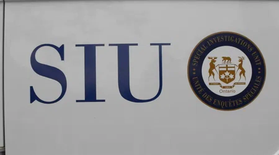 SIU Clears Dryden OPP Officer