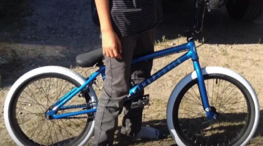 Police Looking For Stolen Bike In Sioux Lookout