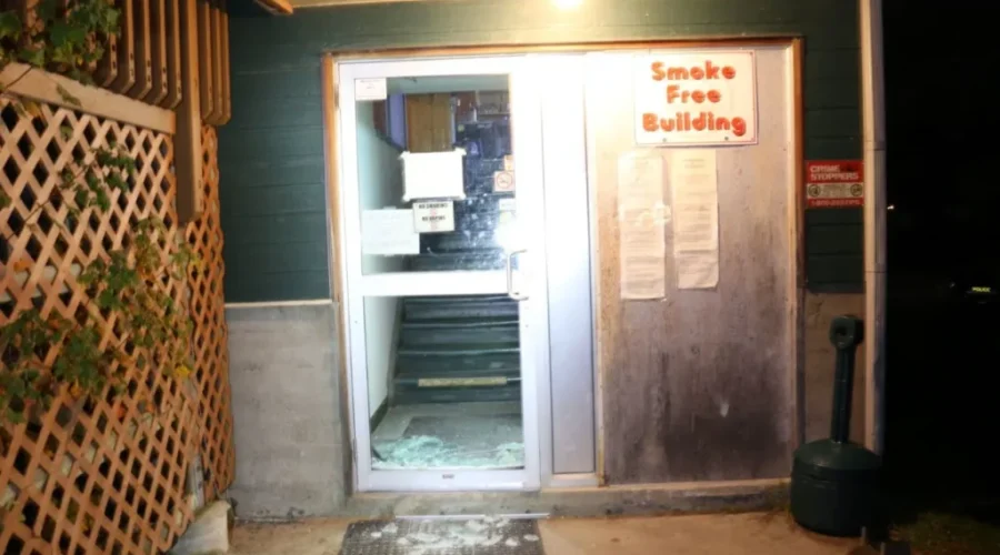 Vandalism Case Reported In Sioux Lookout