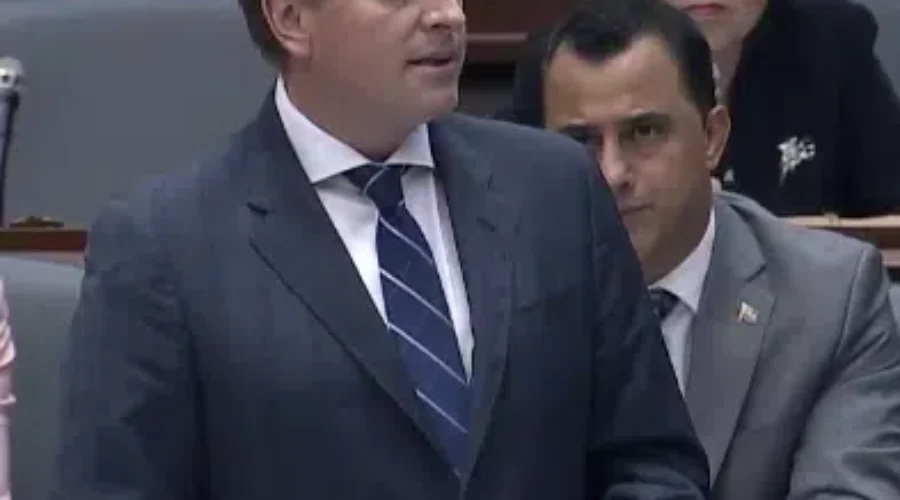 Jeff20Yurek-1 Free Access To Ontario Parks For Veterans