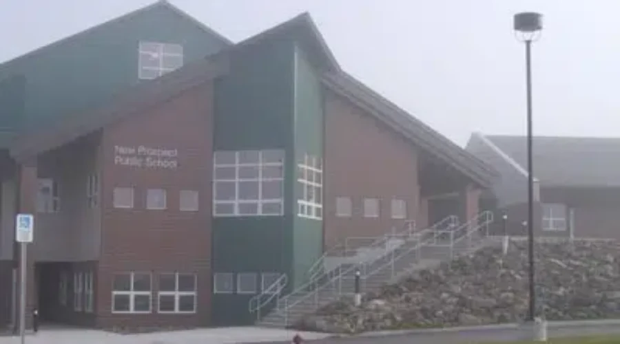 Fire Alarm Evacuation At New Prospect