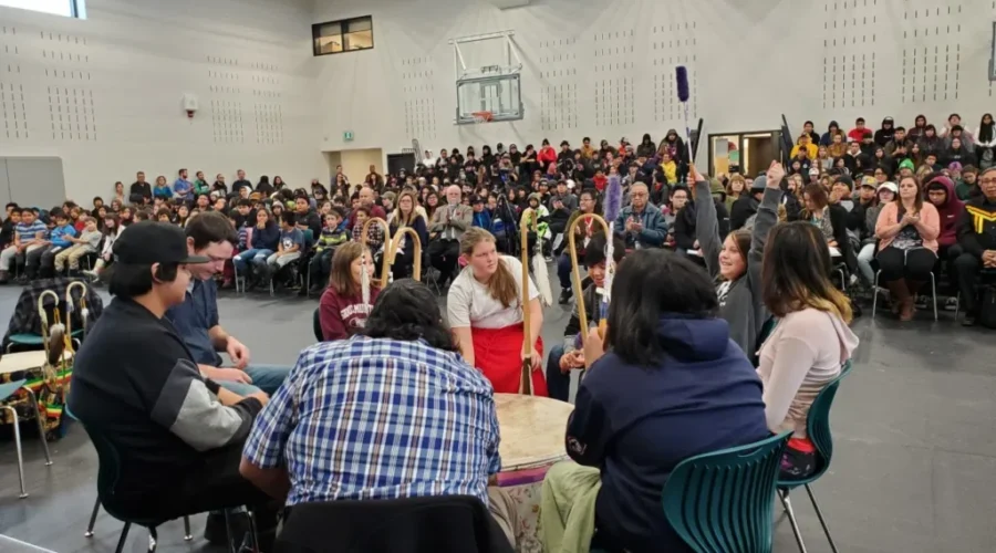 Treaties Recognition Week Continues